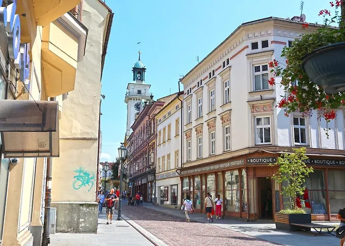 Cieszynski Stare Hotel