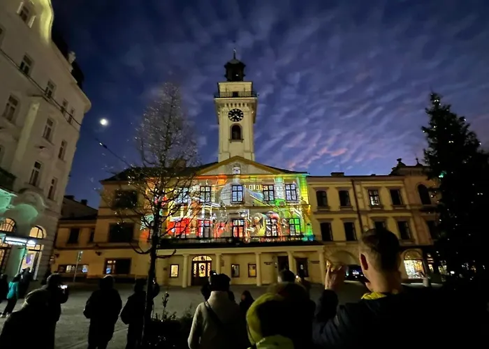 Cieszynski Stare Hotel 3*