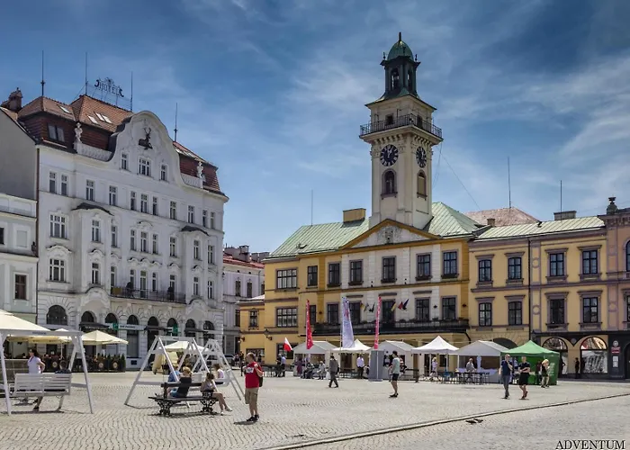 Cieszynski Stare Hotel Cieszyn (Silesia)