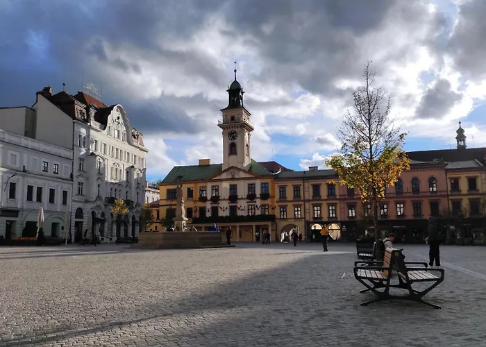 Cieszynski Stare Hotel 3*