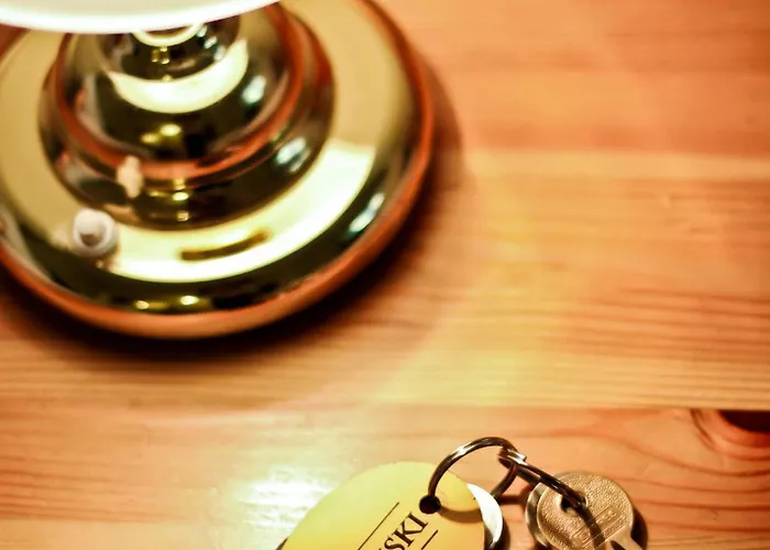 Hotel Cieszynski Stare Cieszyn (Silesia)