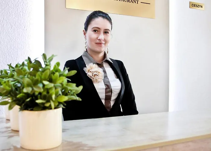 Cieszynski Aparthotel Stare Miasto צ'שין