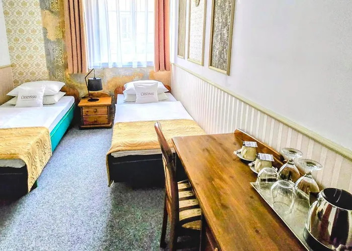 Hotel Cieszynski Stare