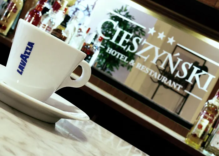 Cieszynski Aparthotel Stare Miasto 3*