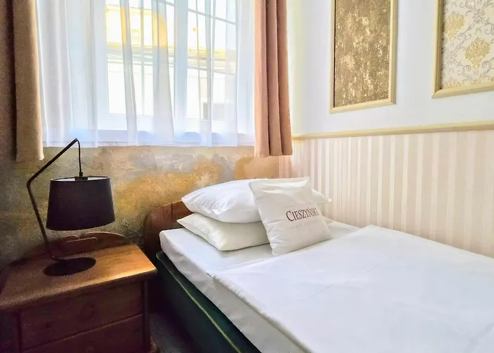 Cieszynski Aparthotel Stare Miasto