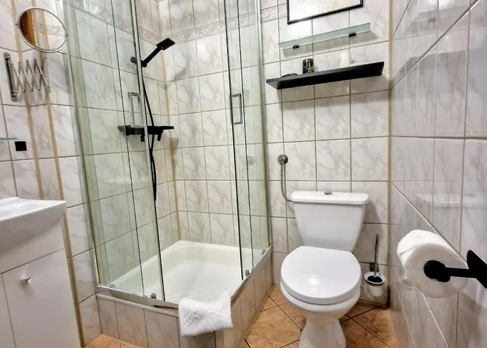 Cieszynski Aparthotel Stare Miasto מלון 3*