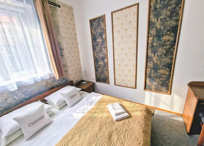 Cieszynski Aparthotel Stare Miasto