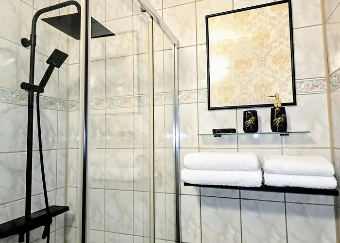 Cieszynski Aparthotel Stare Miasto מלון